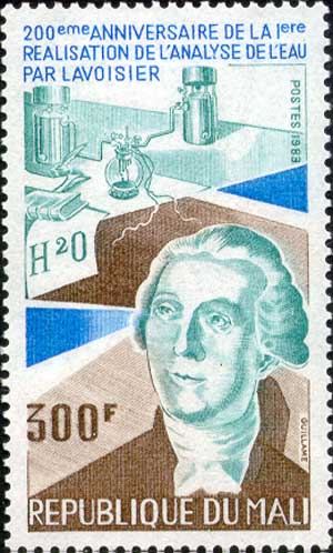 Lavoisier, chemical devices
