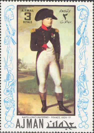 Napoleon in Malmaison