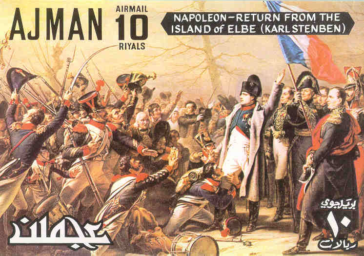 Return of Napoleon from Elba