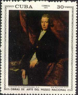Sir William Pitt