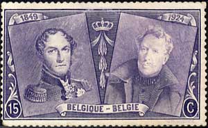 Leopold I and Albert I
