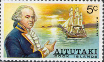 Captain Bligh, HMS «Bounty»