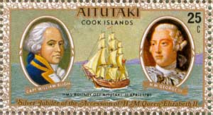 Captain Bligh and George III