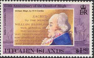 Captain Bligh