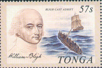 Captain Bligh