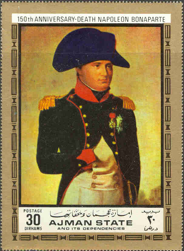 Napoleon in Malmaison