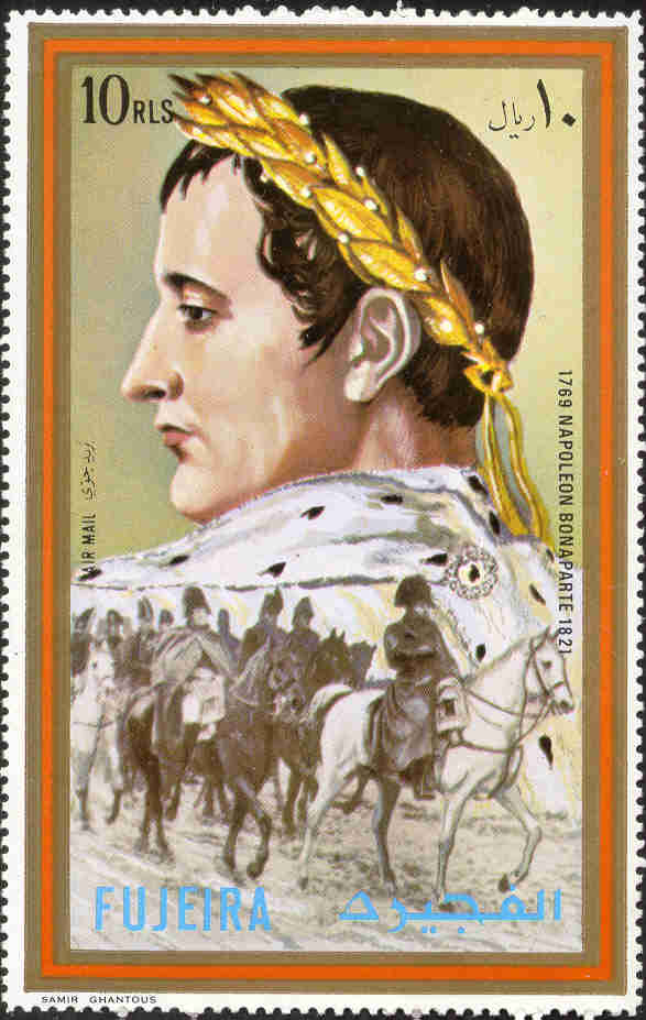 Coronation of Napoleon; French campaign