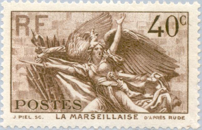 La Marsellaise