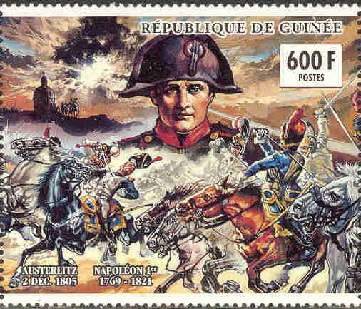 Napoleon, battle of Austerlitz