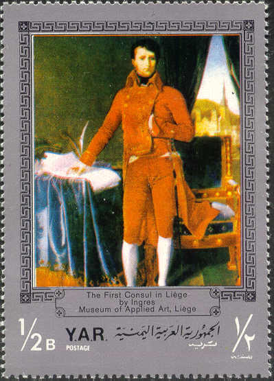 Napoleon as First Consul