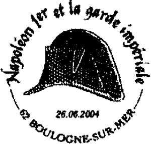 Boulogne sur Mer. Napoleon's Hat