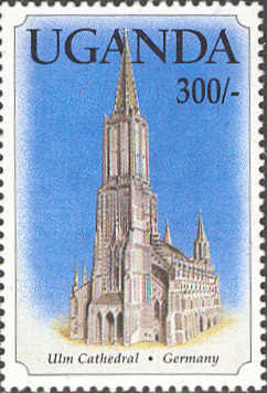 Ulm Cathedrals