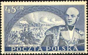 Jozef Bem and Battle at Piski