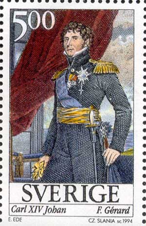 Charles XVI John