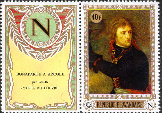 Bonaparte at Arcole