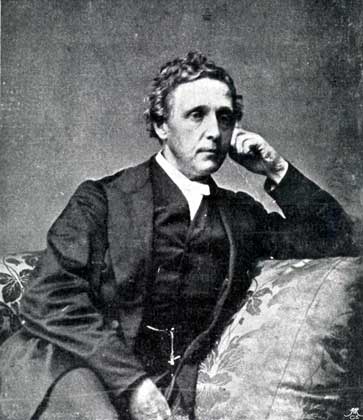 Carroll Lewis (Charles Lutwidge Dodgson)  (1832–1898)