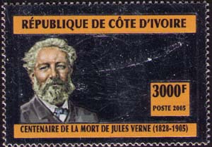Jules Verne, submarines
