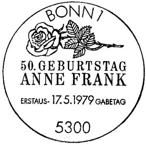 Bonn. Rose