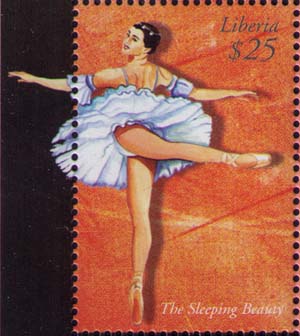 Ballete «The Sleeping Beauty»