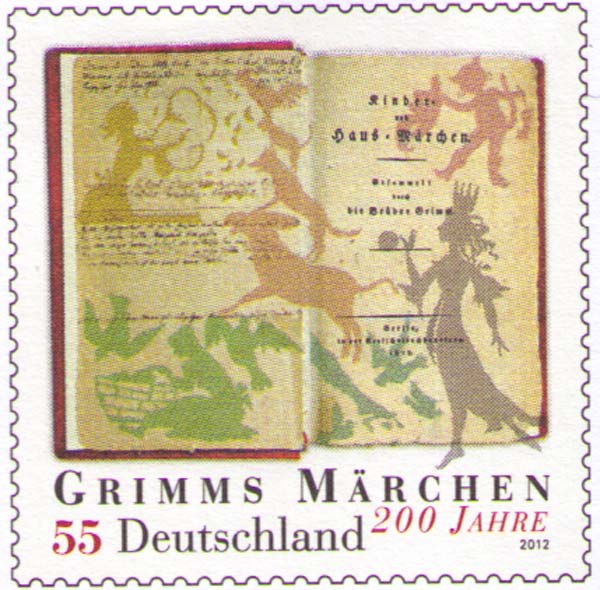 Grimm Brothers’ Fairy Tales