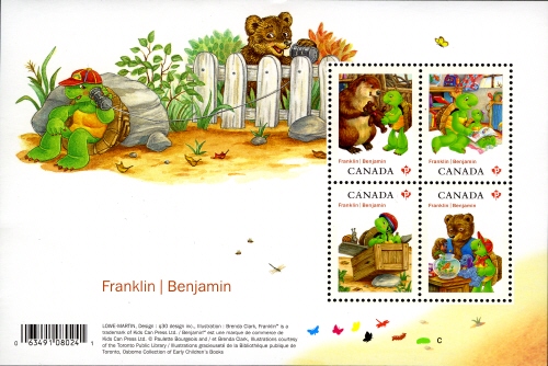 Franklin and Snail