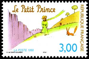 Little Prince and the Fox