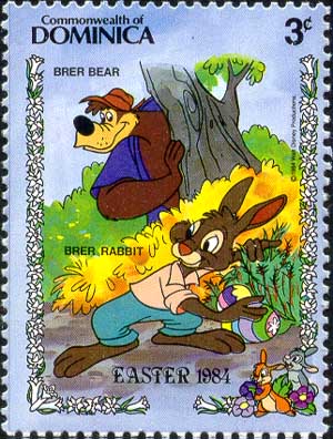 Brer Rabbit and Brer Bear