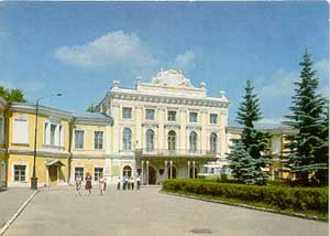 Palace of Catherine II in Kalinin