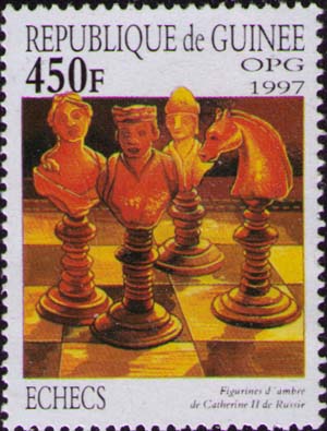 Chess of Catherine II