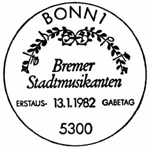 Bonn. Musicians from Bremen