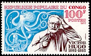 Victor Hugo, «Les Travailleurs de la mer»