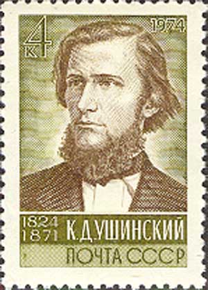 Konstantin Ushinsky