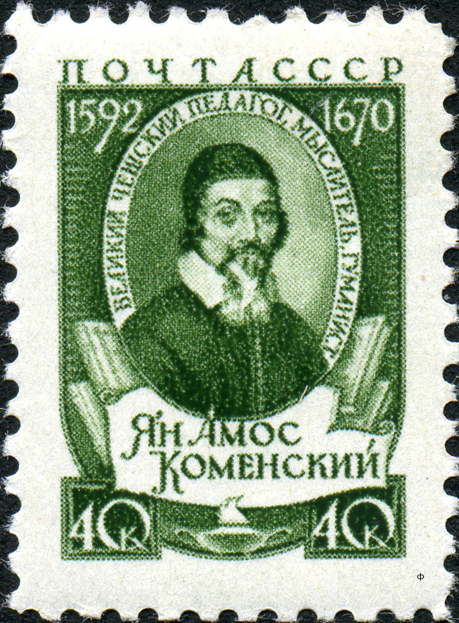 Jan Amos Komensky