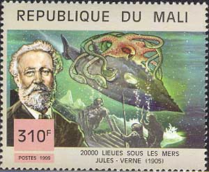 Death of Jules Verne