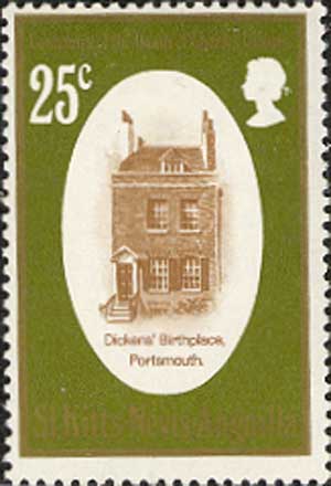 Dickens's Birthplace