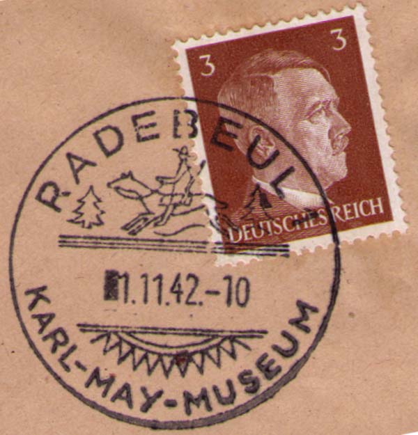 Radebeul. Museum of Karl May