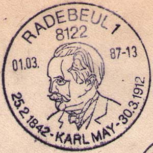 Radebeul. Karl May