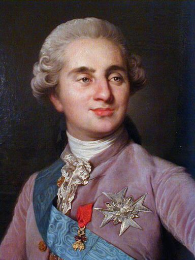 Louis XVI  (1754—1793)
