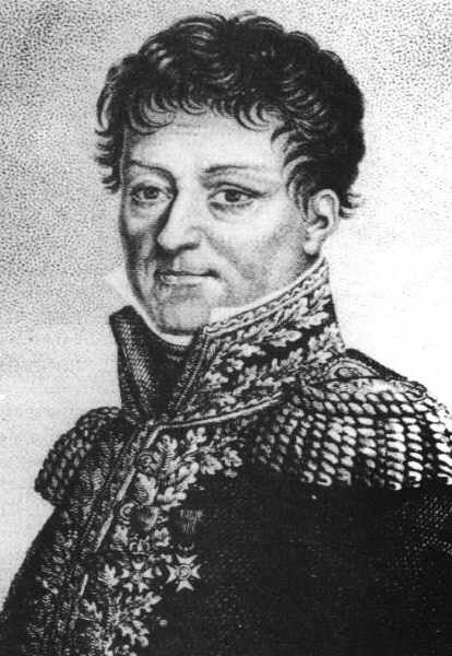 Carnot Lazare Nicolas Marguerite  (1753—1823)