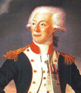 La Fayette Marie Joseph Paul Yves Roch Gilbert du Motier, Marquis de (1757—1834)