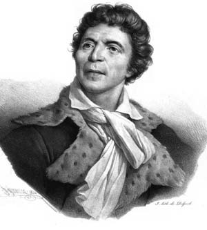 Marat Jean-Paul (1743—1793)