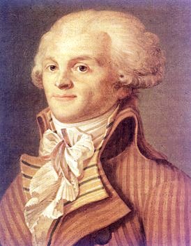 Robespierre Maximilien Marie Isidore de (1758—1794)