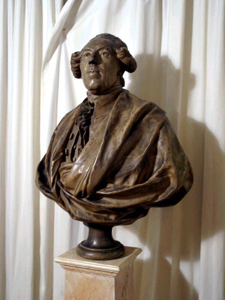 Necker Jacques (1732—1804)