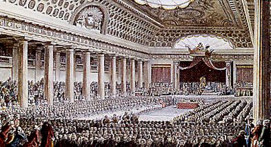Estates-General convenes at Versailles