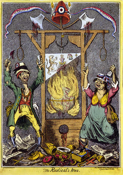 The guillotine