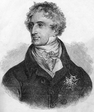Richelieu Armand Emmanual du Plessis, Duc de(1766—1822)