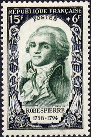 Maximilian Robespierre