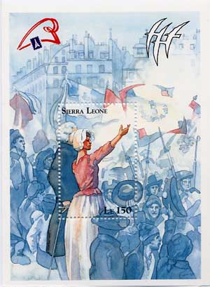 Revolutionaries in Paris