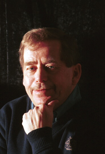 Havel Vaclav  (1936—2011)