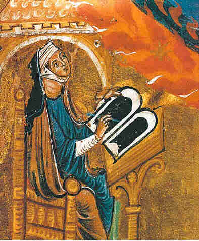 Hildegard von Bingen (1098—1179)